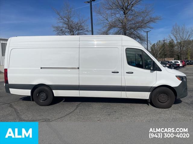 used 2024 Mercedes-Benz Sprinter 2500 car, priced at $46,420