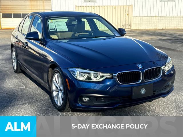 used 2018 BMW 320 car, priced at $13,888