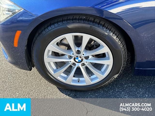 used 2018 BMW 320 car, priced at $13,888