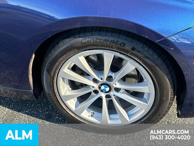 used 2018 BMW 320 car, priced at $13,888