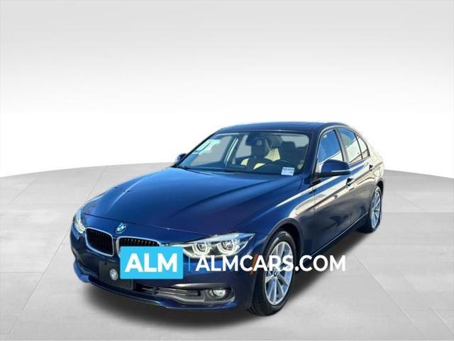 used 2018 BMW 320 car, priced at $13,888