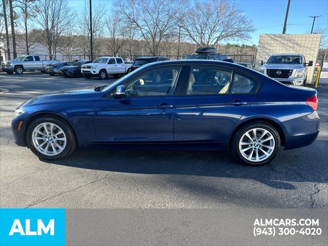 used 2018 BMW 320 car, priced at $13,888