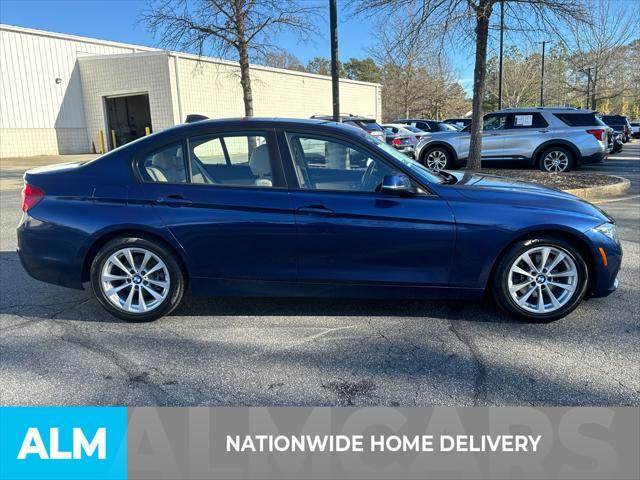 used 2018 BMW 320 car, priced at $13,888