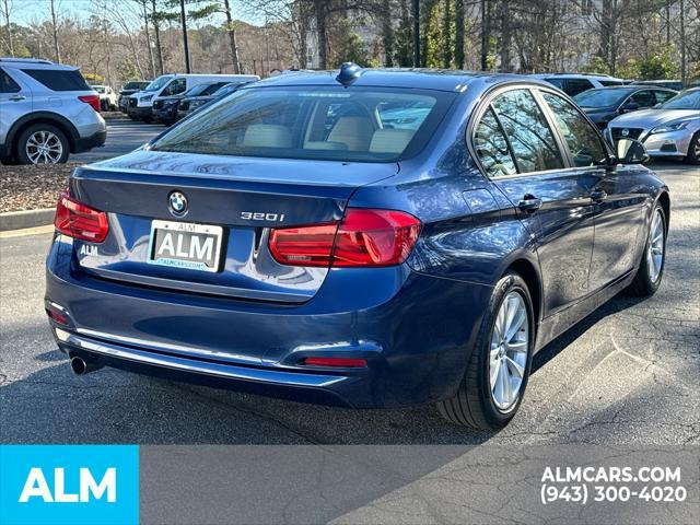 used 2018 BMW 320 car, priced at $13,888