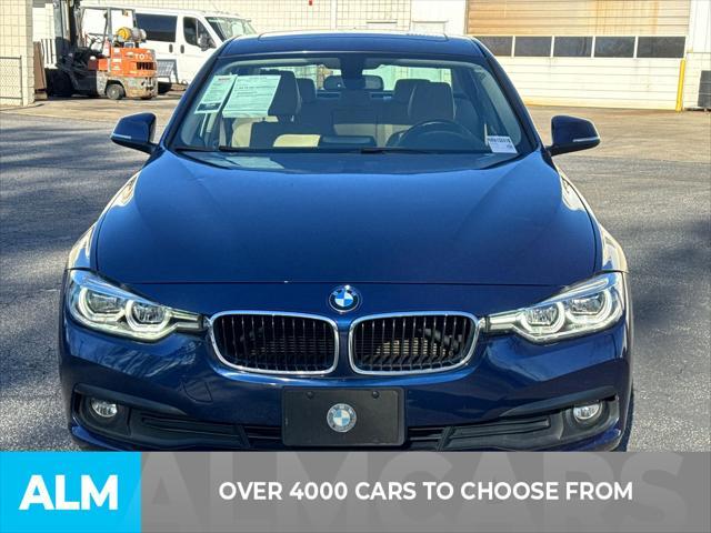 used 2018 BMW 320 car, priced at $13,888