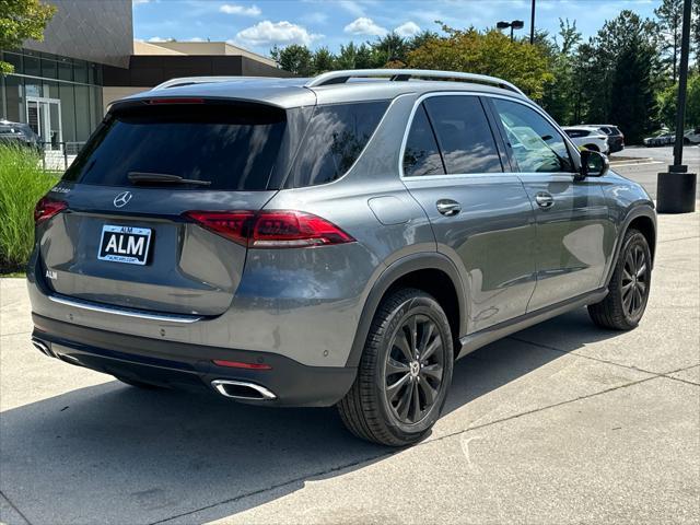 used 2022 Mercedes-Benz GLE 350 car, priced at $45,420