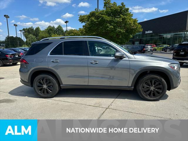 used 2022 Mercedes-Benz GLE 350 car, priced at $43,987