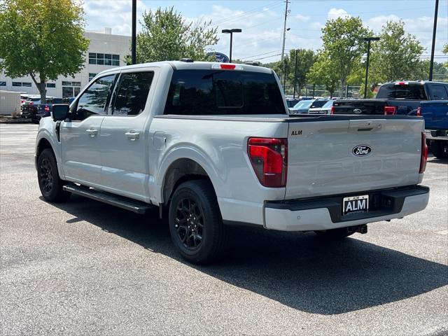 new 2024 Ford F-150 car, priced at $55,240