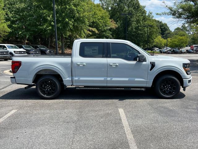 new 2024 Ford F-150 car, priced at $55,240