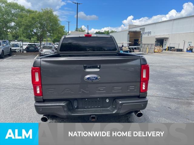 used 2020 Ford Ranger car, priced at $21,920