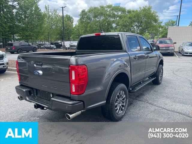 used 2020 Ford Ranger car, priced at $21,920