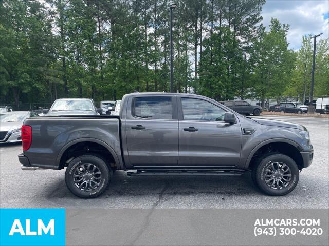 used 2020 Ford Ranger car, priced at $21,920