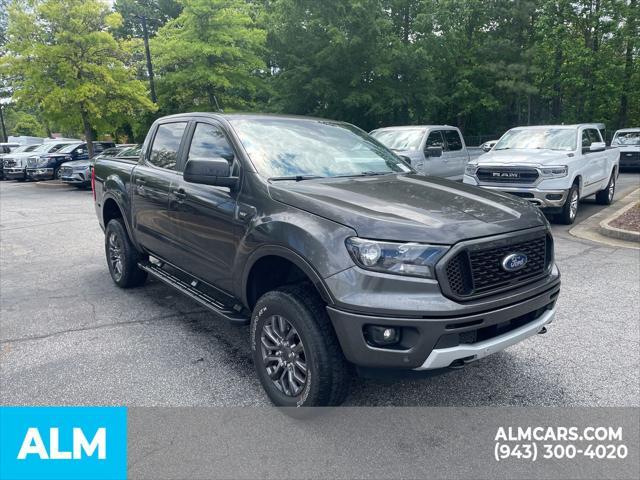 used 2020 Ford Ranger car, priced at $21,920