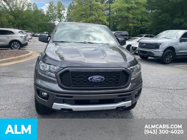 used 2020 Ford Ranger car, priced at $21,920