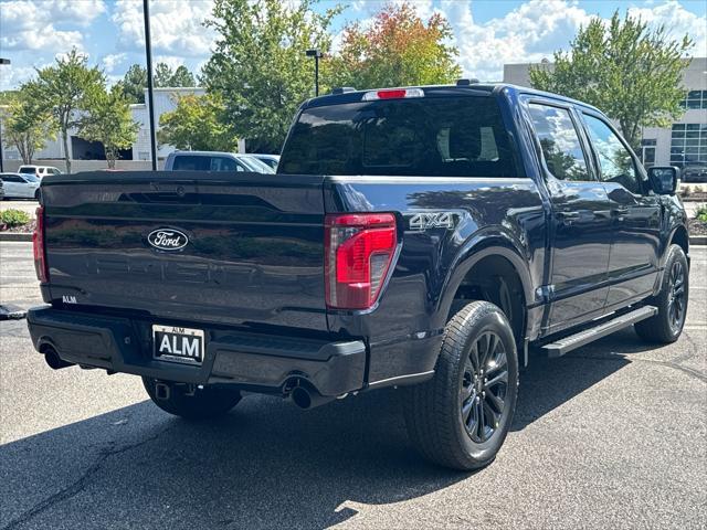 new 2024 Ford F-150 car, priced at $67,830