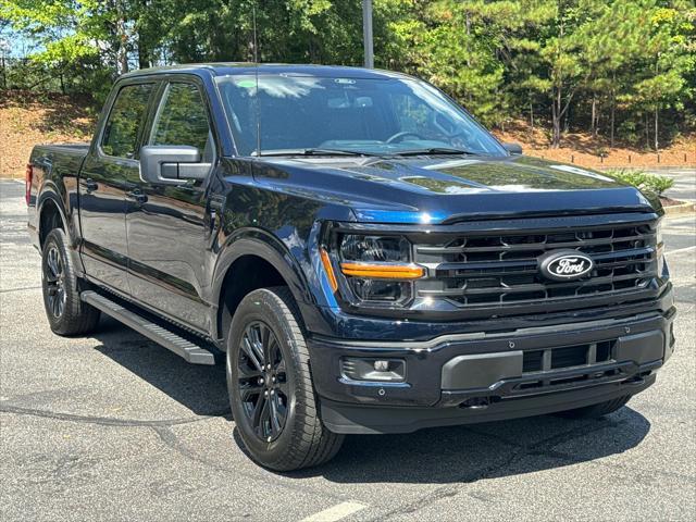 new 2024 Ford F-150 car, priced at $67,830