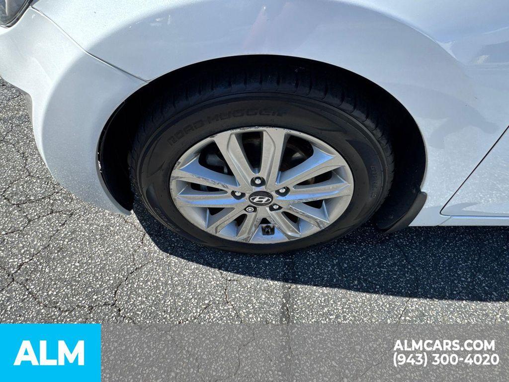 used 2016 Hyundai Elantra car, priced at $5,920