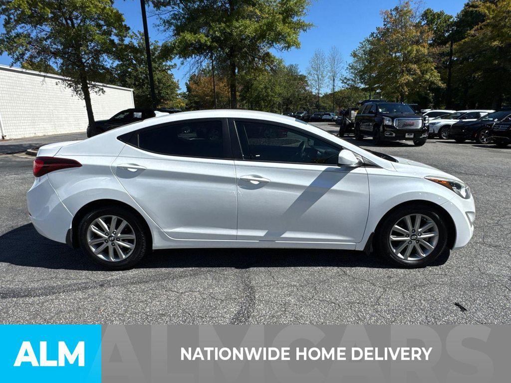 used 2016 Hyundai Elantra car, priced at $5,920