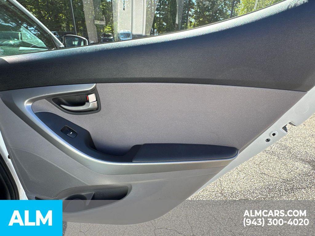 used 2016 Hyundai Elantra car, priced at $5,920