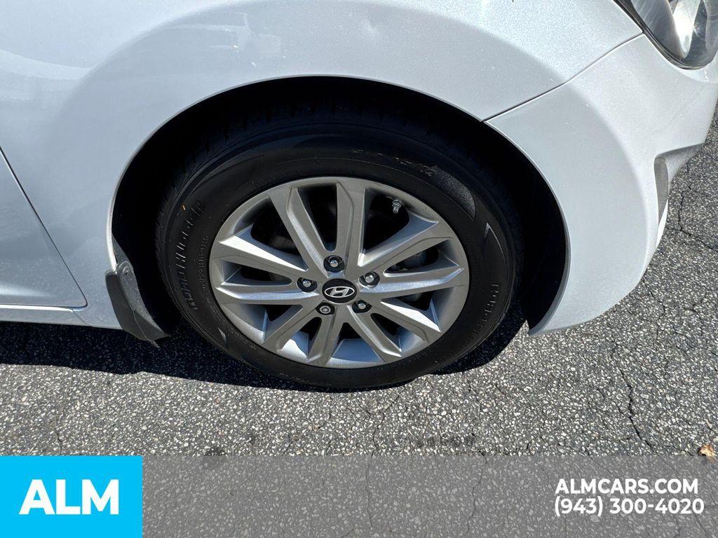 used 2016 Hyundai Elantra car, priced at $5,920