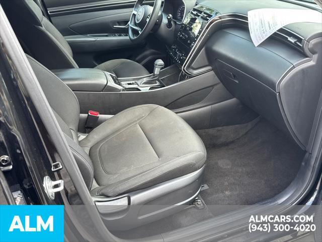 used 2024 Hyundai Tucson car, priced at $21,920