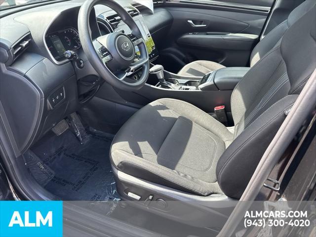 used 2024 Hyundai Tucson car, priced at $21,920