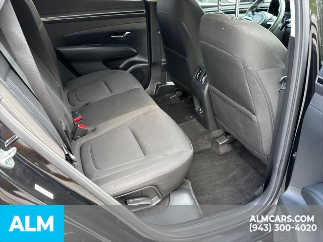 used 2024 Hyundai Tucson car, priced at $21,920