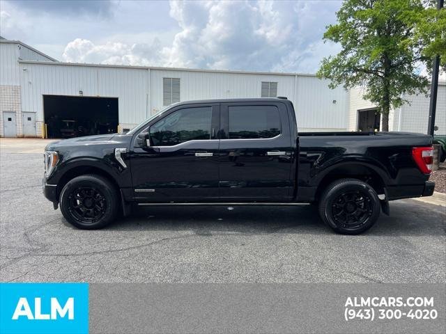used 2022 Ford F-150 car, priced at $46,770