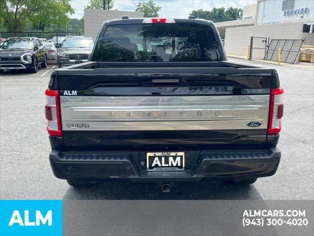 used 2022 Ford F-150 car, priced at $46,770