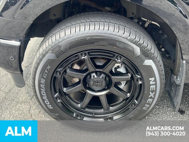 used 2022 Ford F-150 car, priced at $46,770