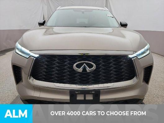 used 2023 INFINITI QX60 car, priced at $38,070