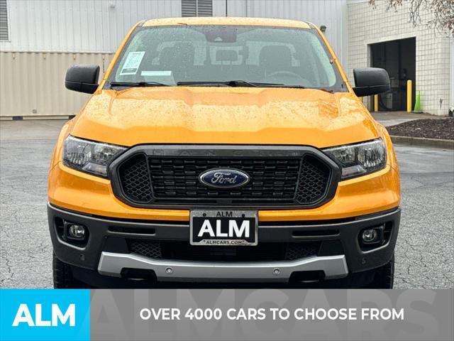 used 2021 Ford Ranger car, priced at $27,570