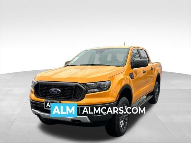 used 2021 Ford Ranger car, priced at $27,570