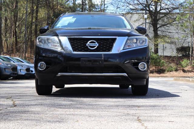 used 2016 Nissan Pathfinder car, priced at $15,920