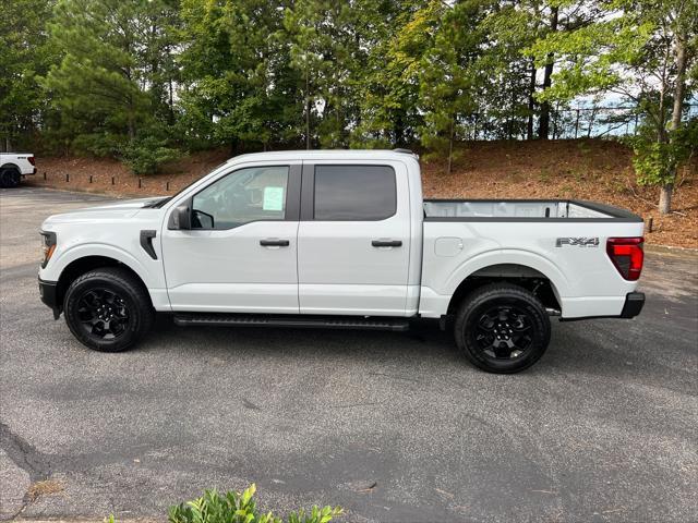 new 2024 Ford F-150 car, priced at $54,390