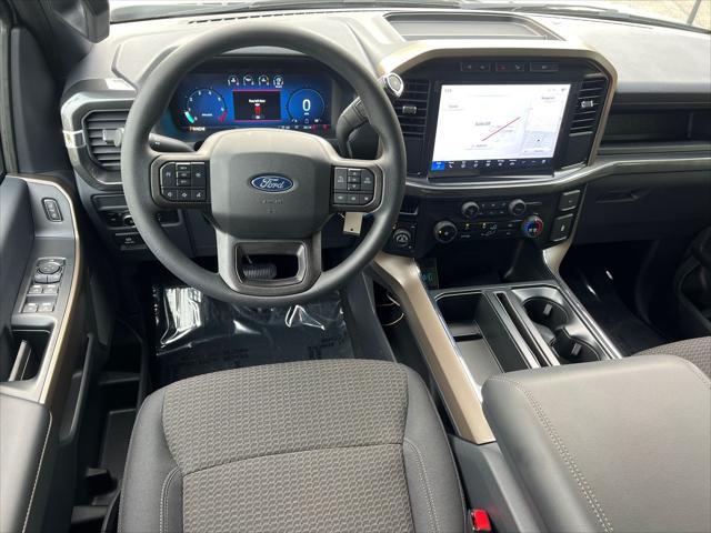 new 2024 Ford F-150 car, priced at $54,390