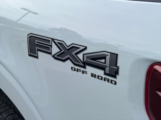 new 2024 Ford F-150 car, priced at $54,390