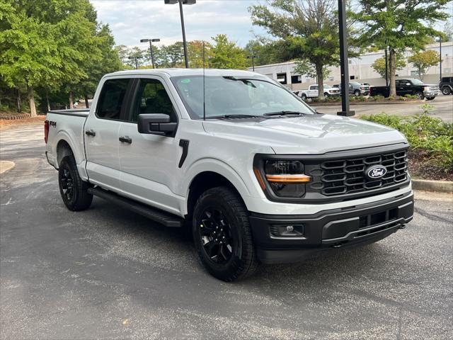 new 2024 Ford F-150 car, priced at $54,390