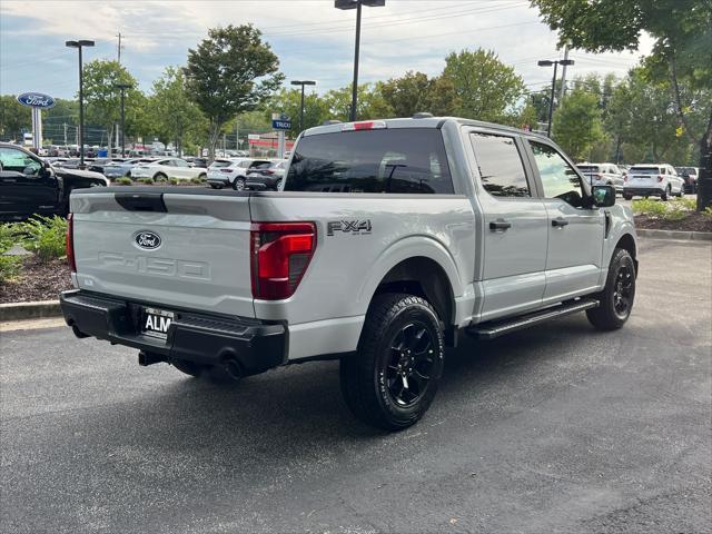 new 2024 Ford F-150 car, priced at $54,390