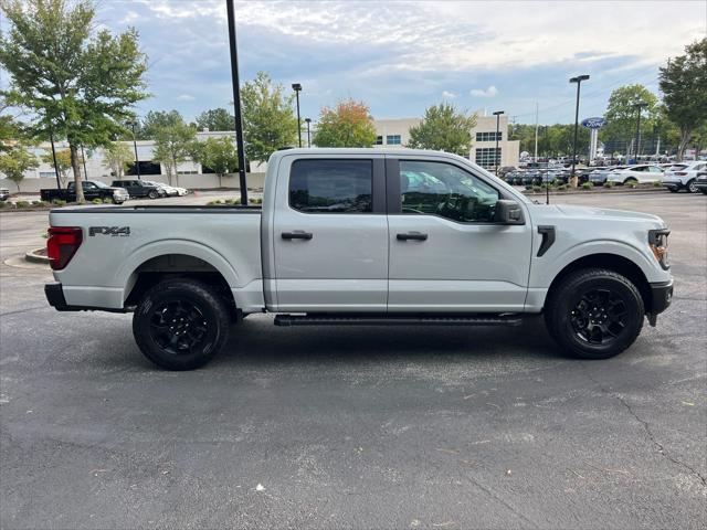 new 2024 Ford F-150 car, priced at $54,390