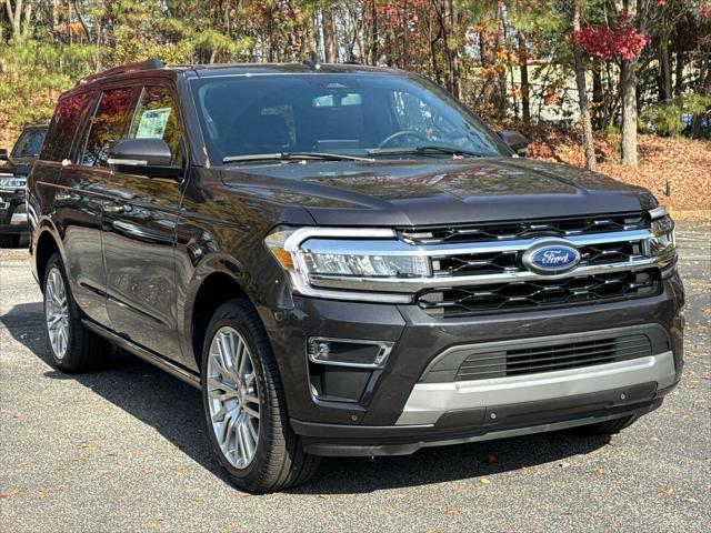 new 2024 Ford Expedition car, priced at $74,905