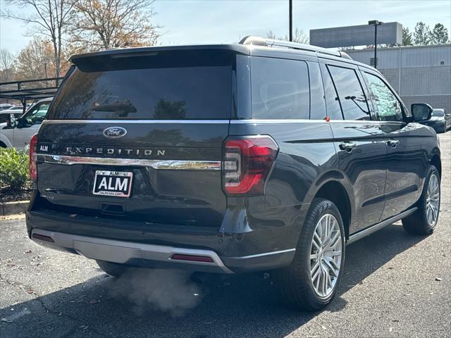 new 2024 Ford Expedition car, priced at $74,905