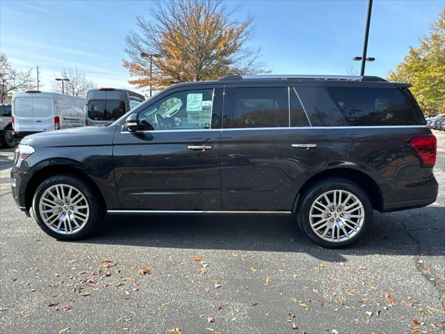 new 2024 Ford Expedition car, priced at $74,905