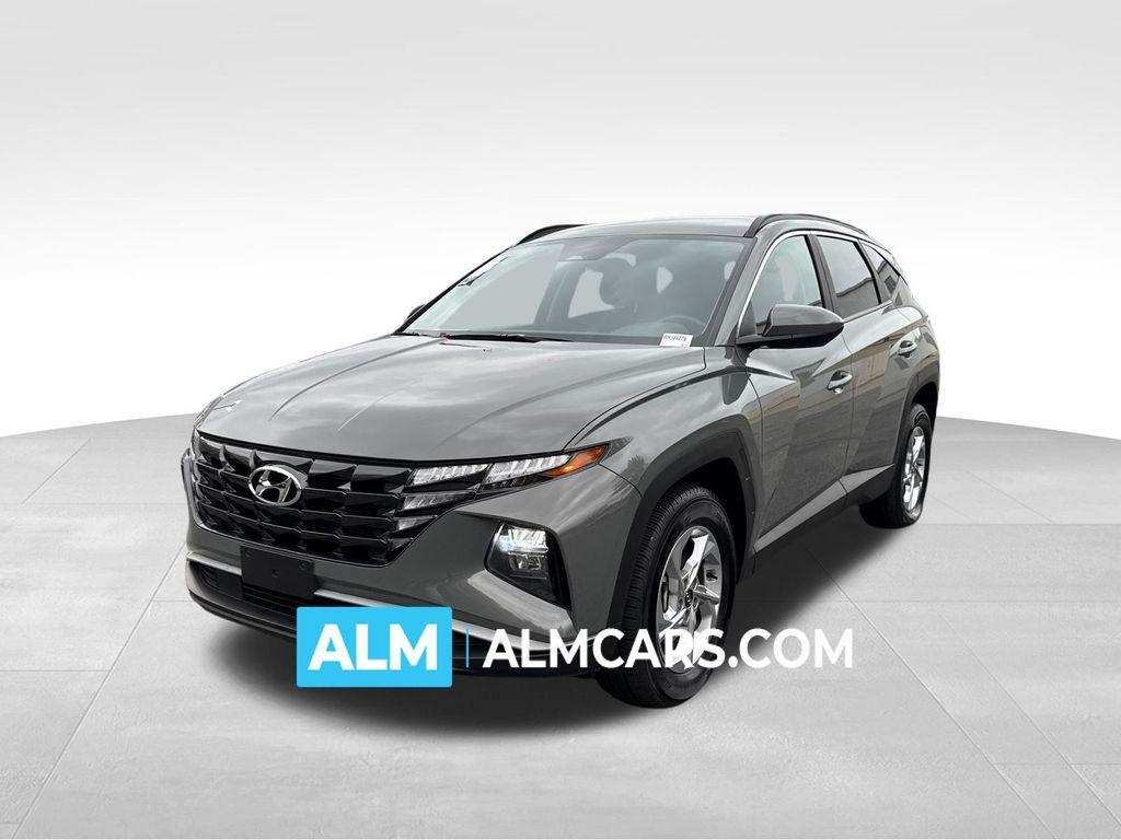 used 2024 Hyundai Tucson car, priced at $21,920