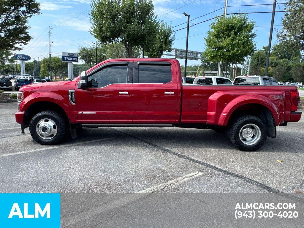 used 2022 Ford F-350 car, priced at $70,770