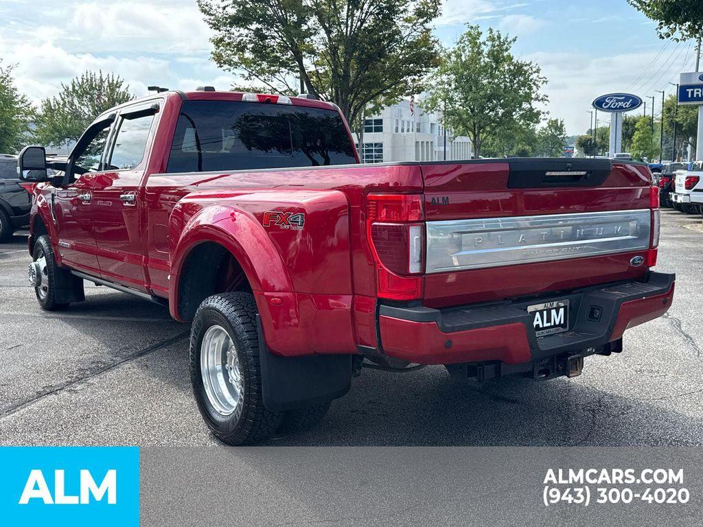 used 2022 Ford F-350 car, priced at $70,770