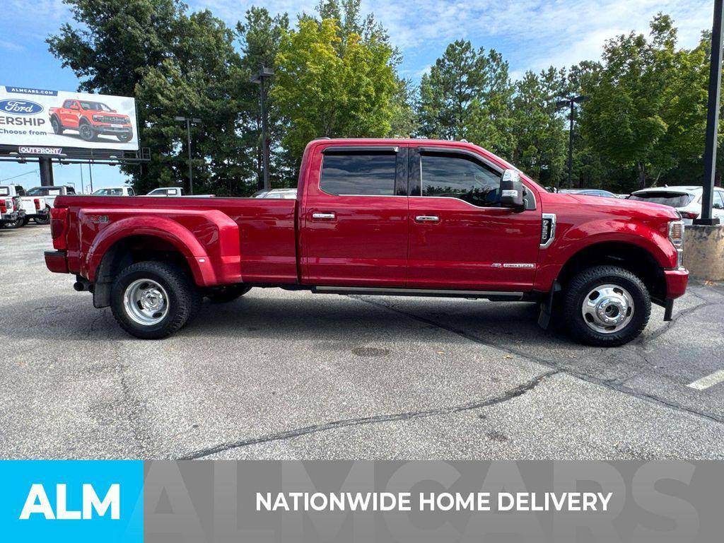 used 2022 Ford F-350 car, priced at $70,770
