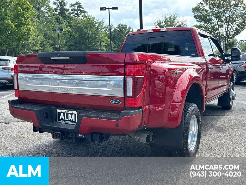 used 2022 Ford F-350 car, priced at $70,770