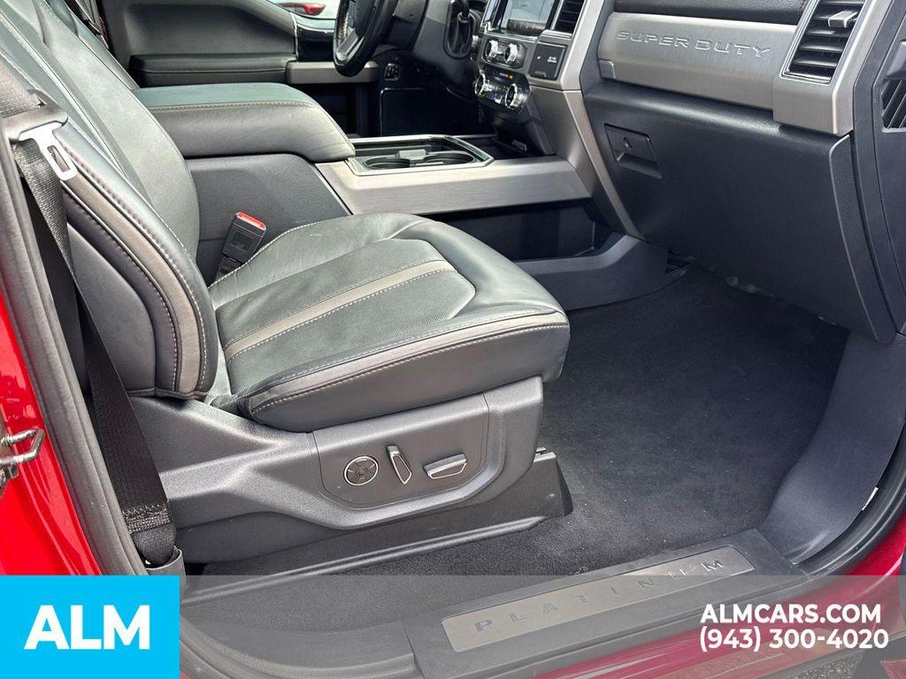 used 2022 Ford F-350 car, priced at $70,770