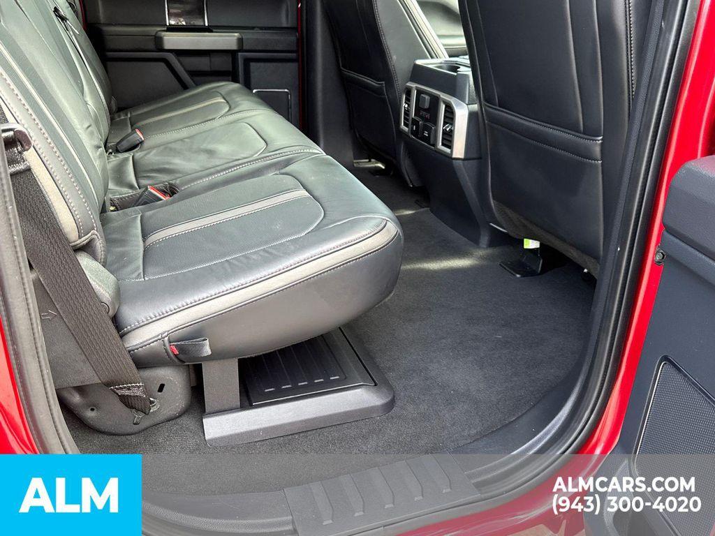 used 2022 Ford F-350 car, priced at $70,770